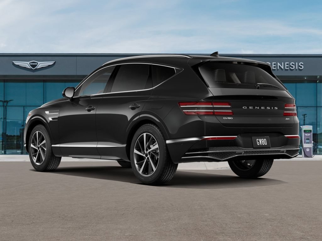 New 2026 Genesis GV80 2.5T Advanced AWD/4WD image 5