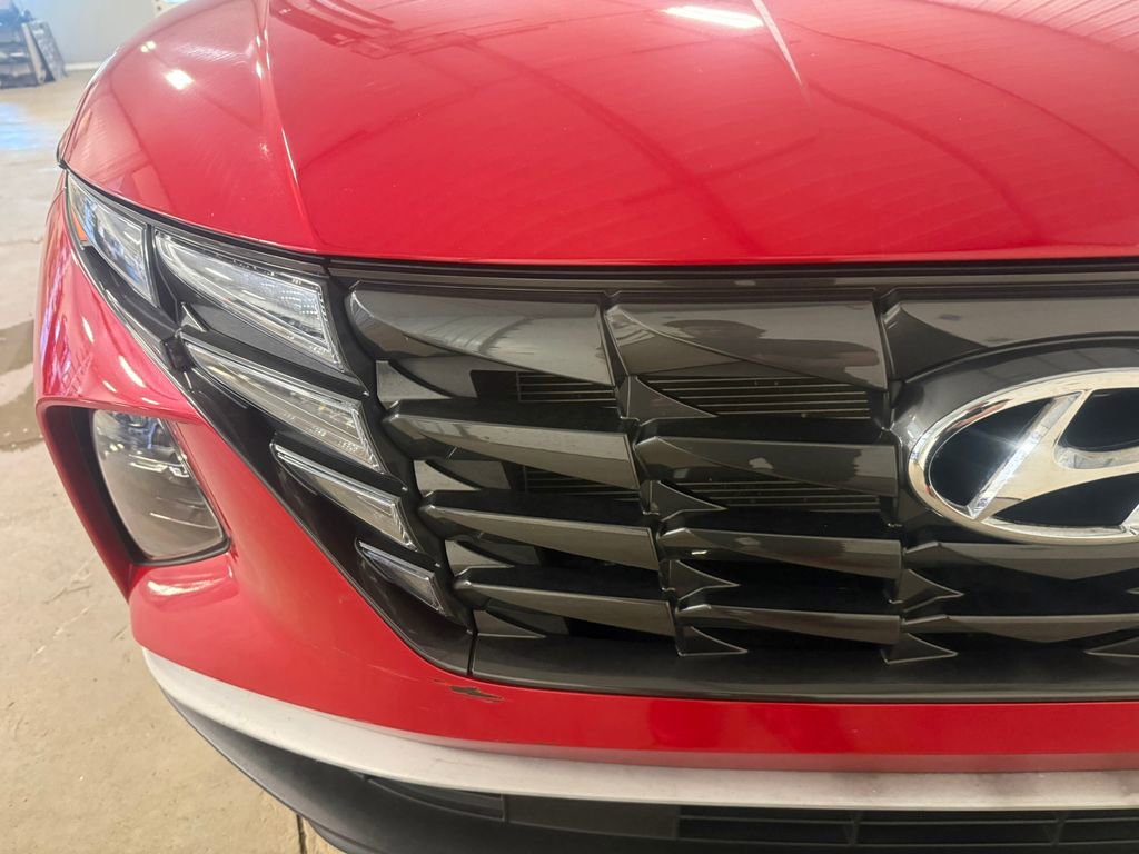 Used 2022 Hyundai Tucson SEL w/ Convenience Package AWD/4WD image 5