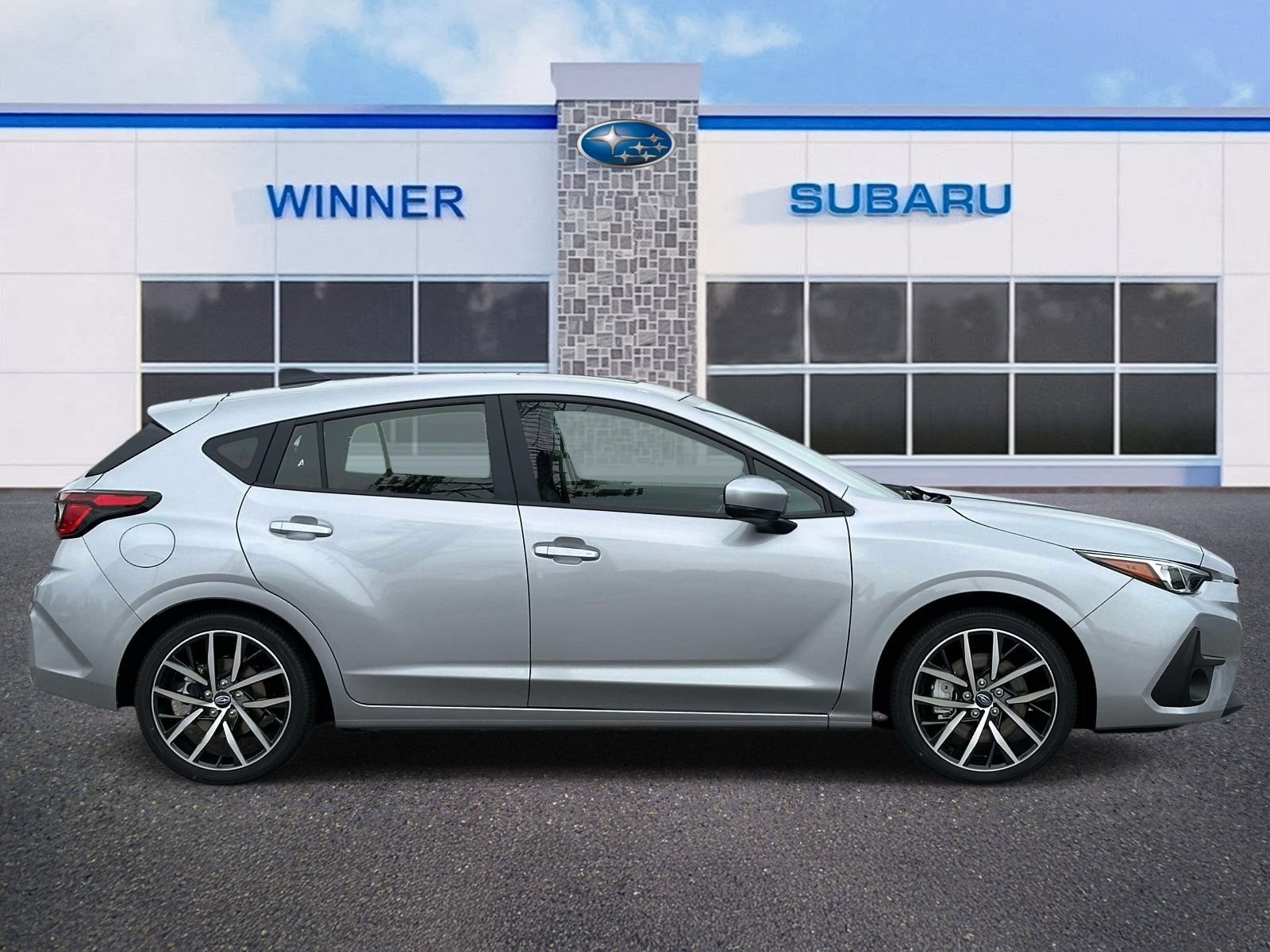 New 2026 Subaru Impreza 2.0i Sport AWD/4WD image 6