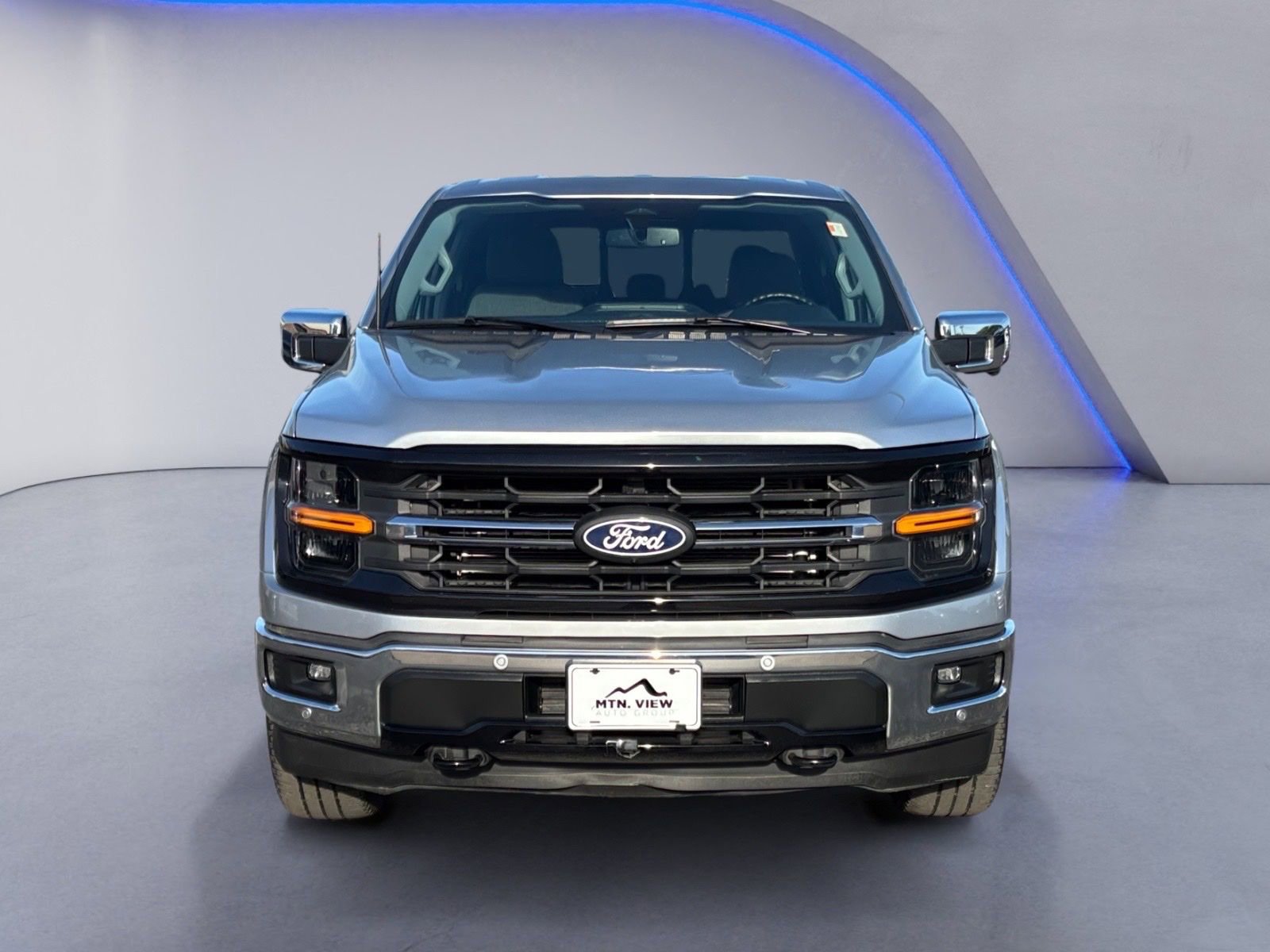 Used 2024 Ford F150 XLT w/ Equipment Group 302A MID AWD/4WD image 10