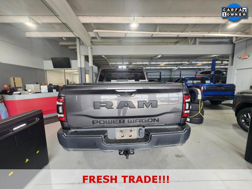 Used 2020 RAM 2500 Power Wagon AWD/4WD image 3
