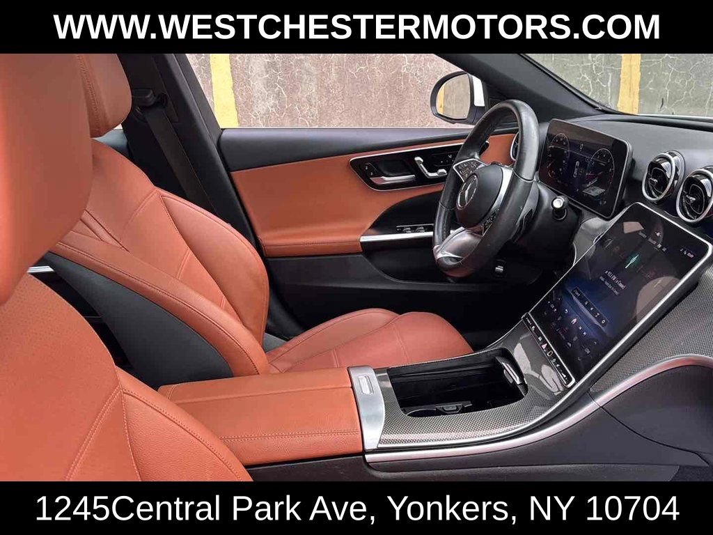 Used 2023 Mercedes-Benz C 300 4MATIC Sedan image 13