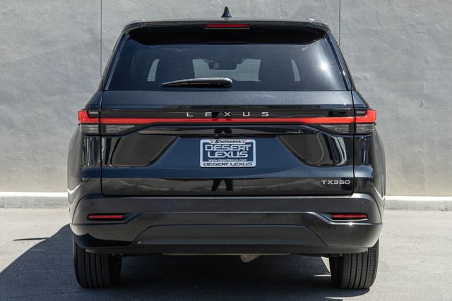 Used 2024 Lexus TX 350 FWD w/ Captains Chair Package image 4