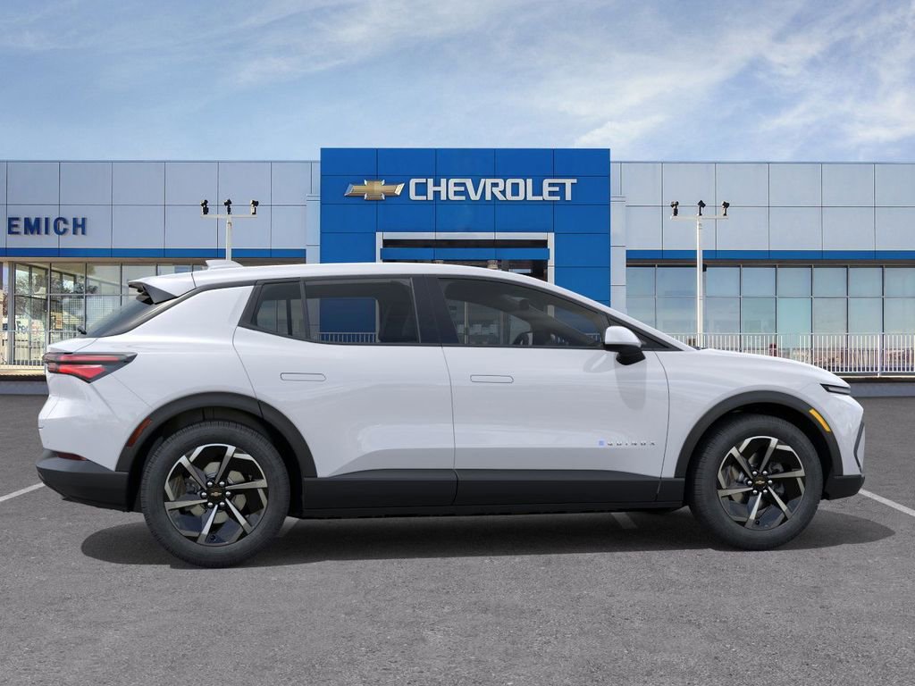 New 2026 Chevrolet Equinox EV LT FWD image 5