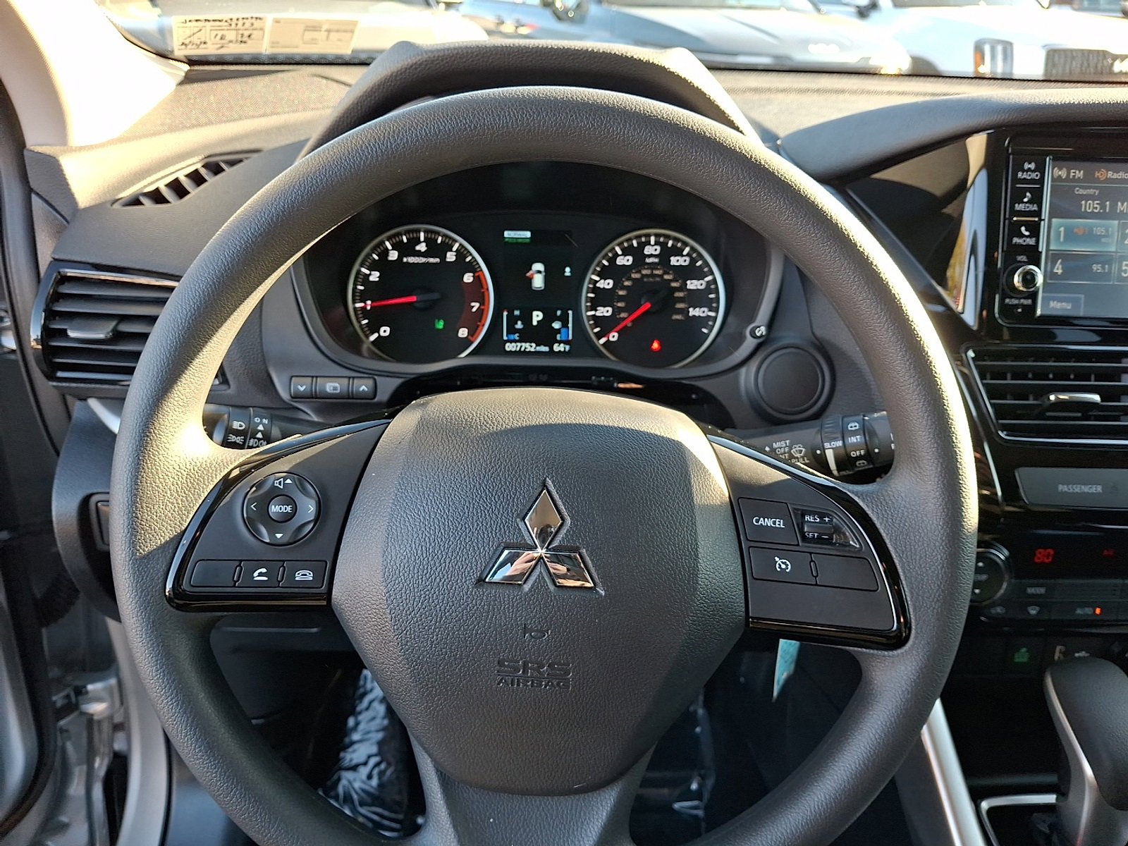 Used 2024 Mitsubishi Eclipse Cross ES image 19