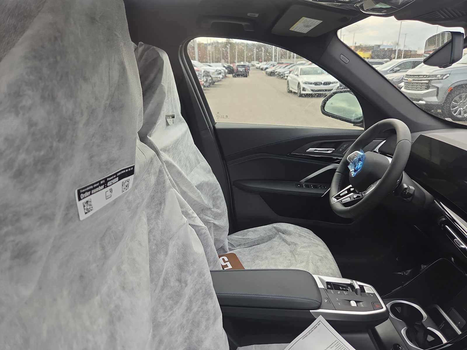 New 2026 BMW X1 xDrive28i w/ M Sport Package image 11