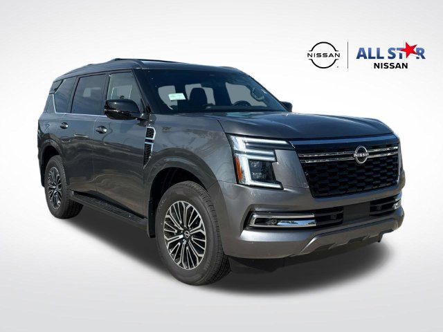 New 2026 Nissan Armada SL w/ Captain's Chari Seat Package