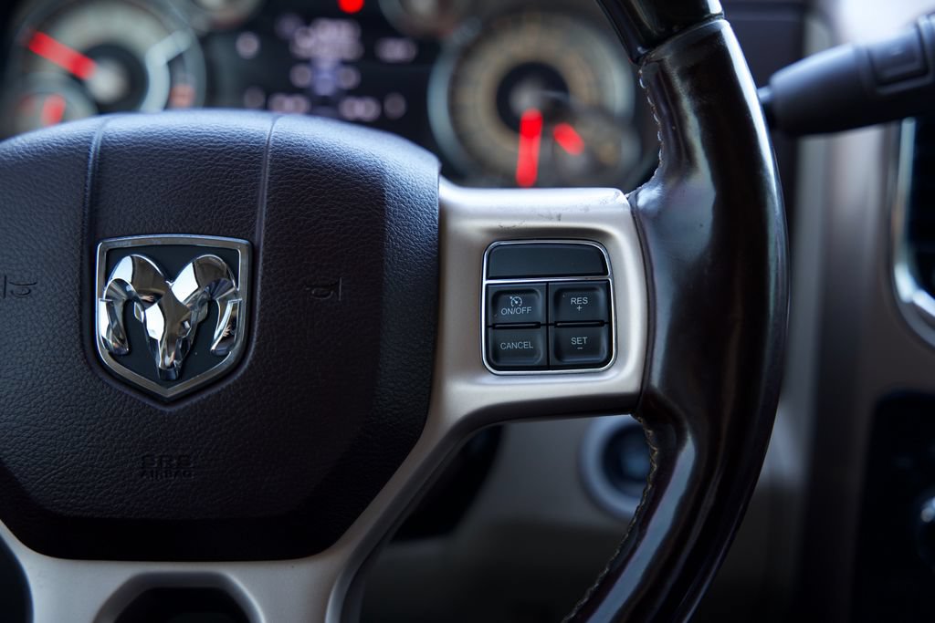 Used 2017 RAM 3500 Laramie Longhorn w/ Convenience Group AWD/4WD image 8
