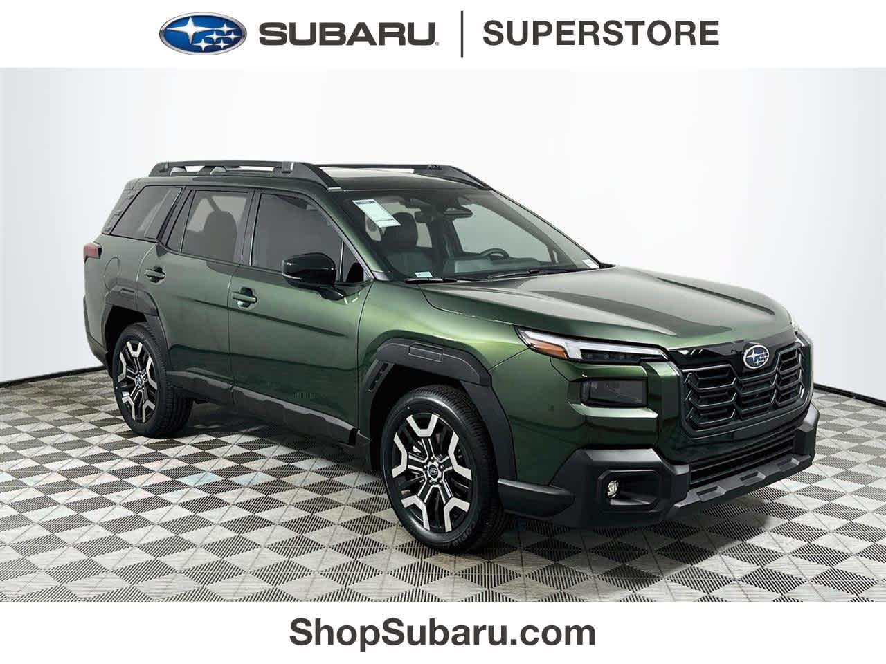 New 2026 Subaru Outback Touring XT