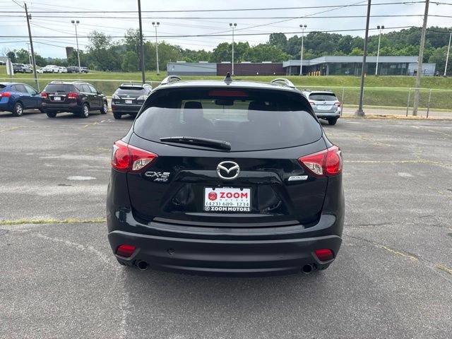 Used 2015 MAZDA CX-5 Grand Touring AWD/4WD image 8