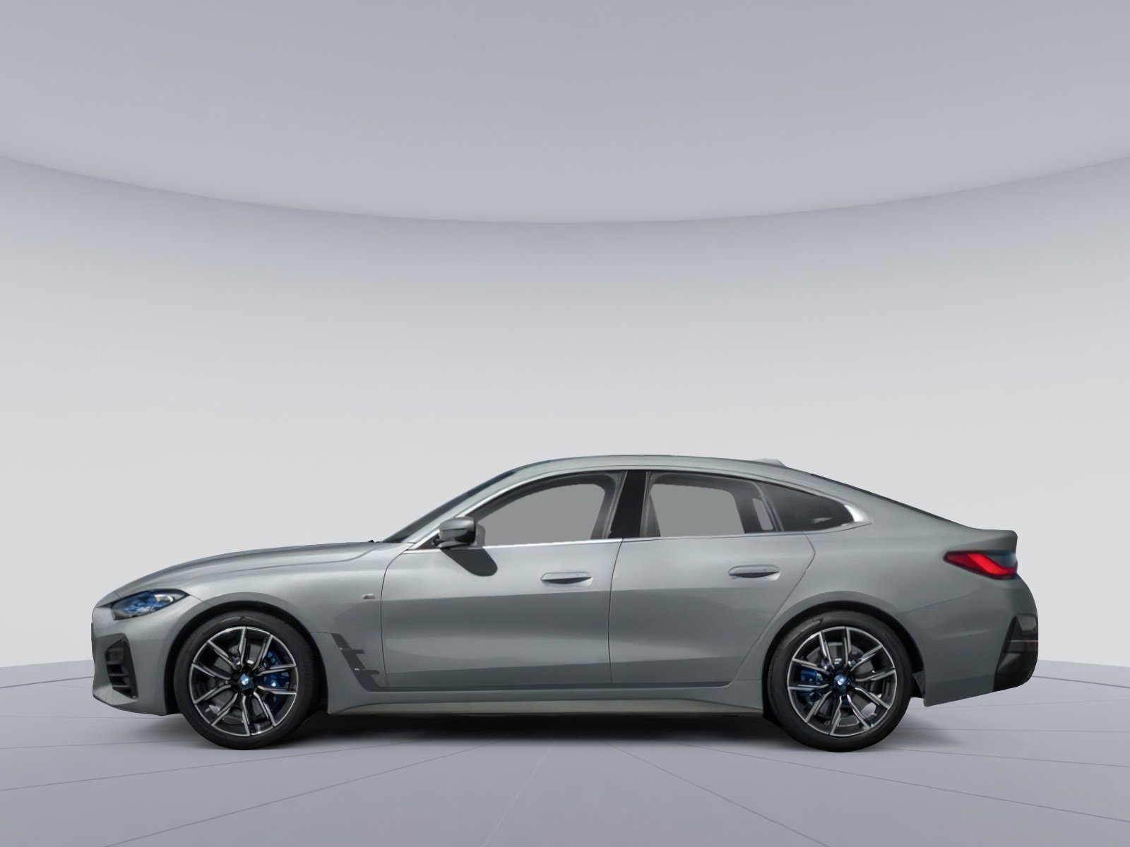 Used 2023 BMW 430i Gran Coupe xDrive w/ M Sport Package image 2