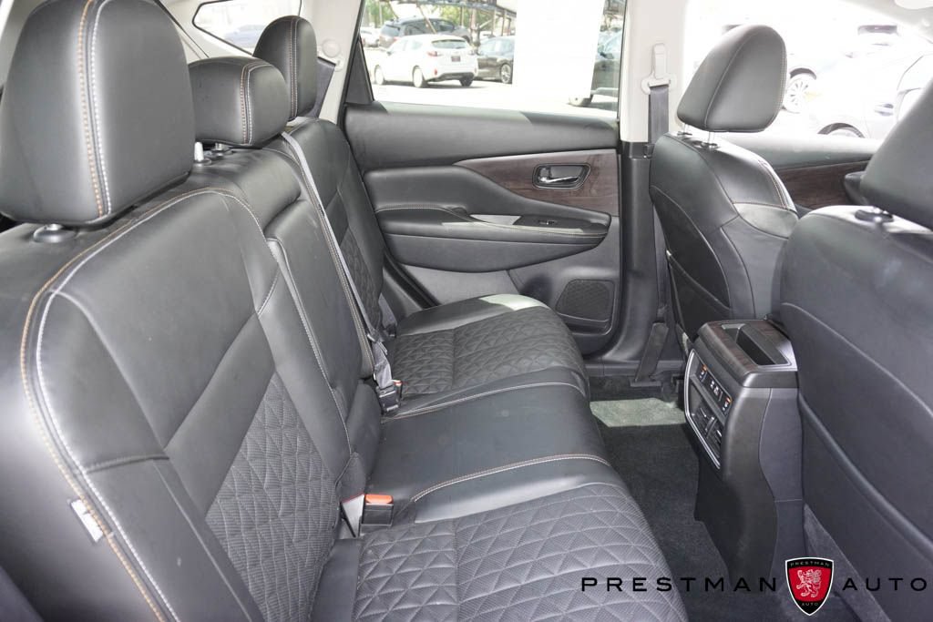 Used 2022 Nissan Murano Platinum w/ Cargo Package AWD/4WD image 46
