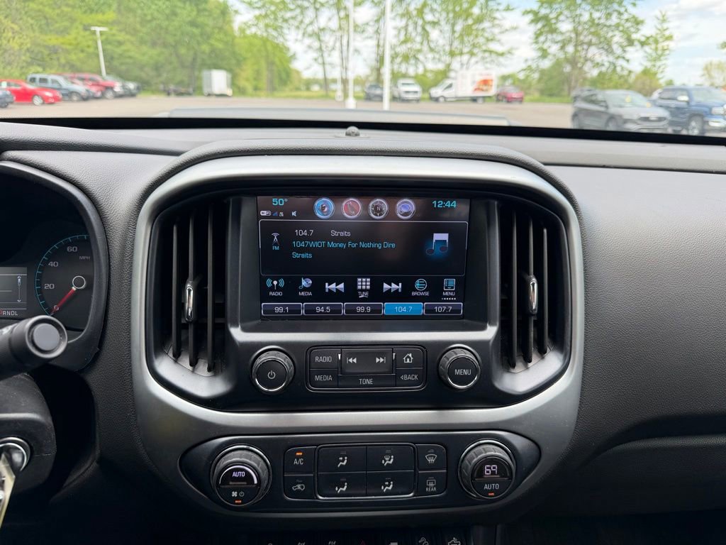 Used 2017 Chevrolet Colorado ZR2 AWD/4WD image 13