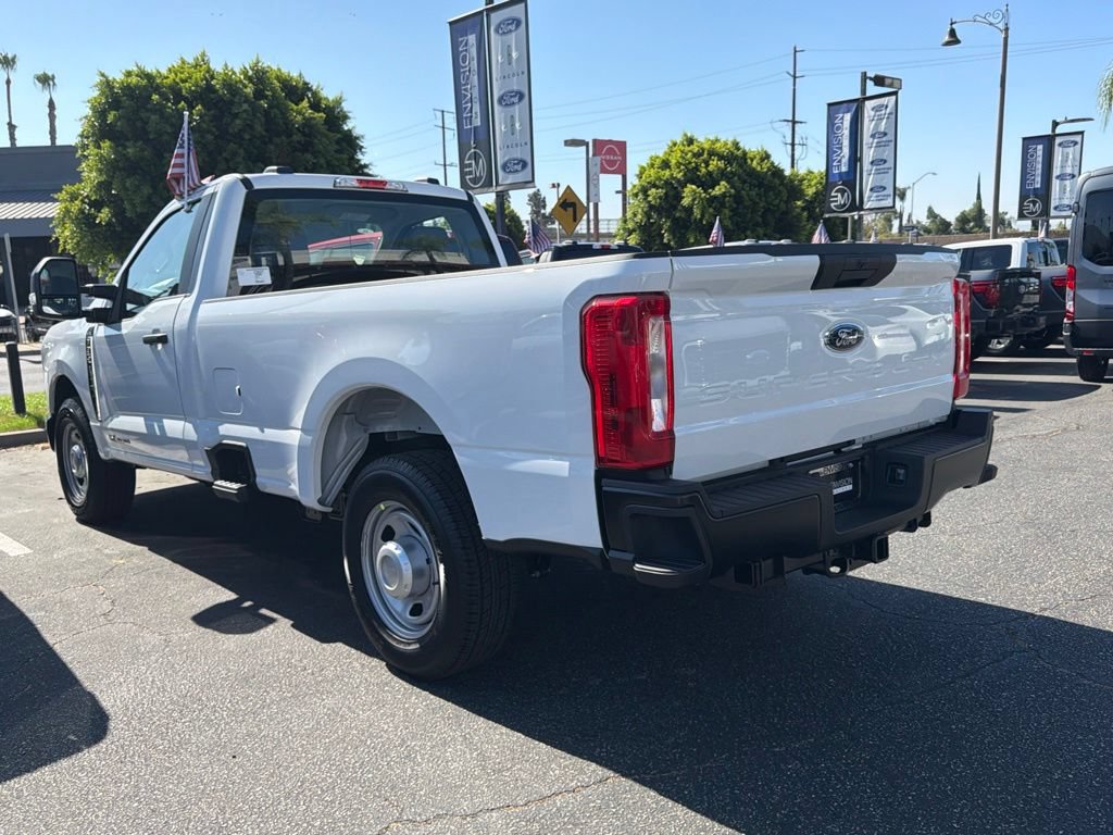 New 2026 Ford F350 XL RWD image 22