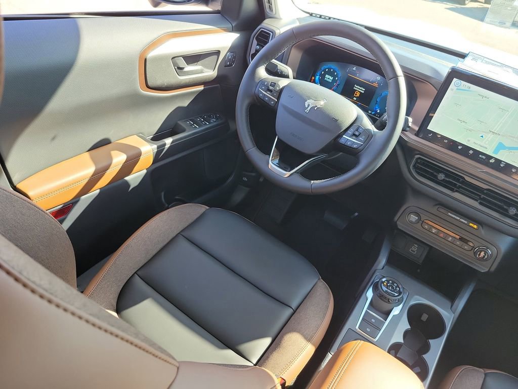 New 2025 Ford Bronco Sport Outer Banks w/ Outer Banks Tech Package+ image 16