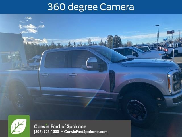 Used 2023 Ford F350 Lariat w/ Lariat Ultimate Package image 2