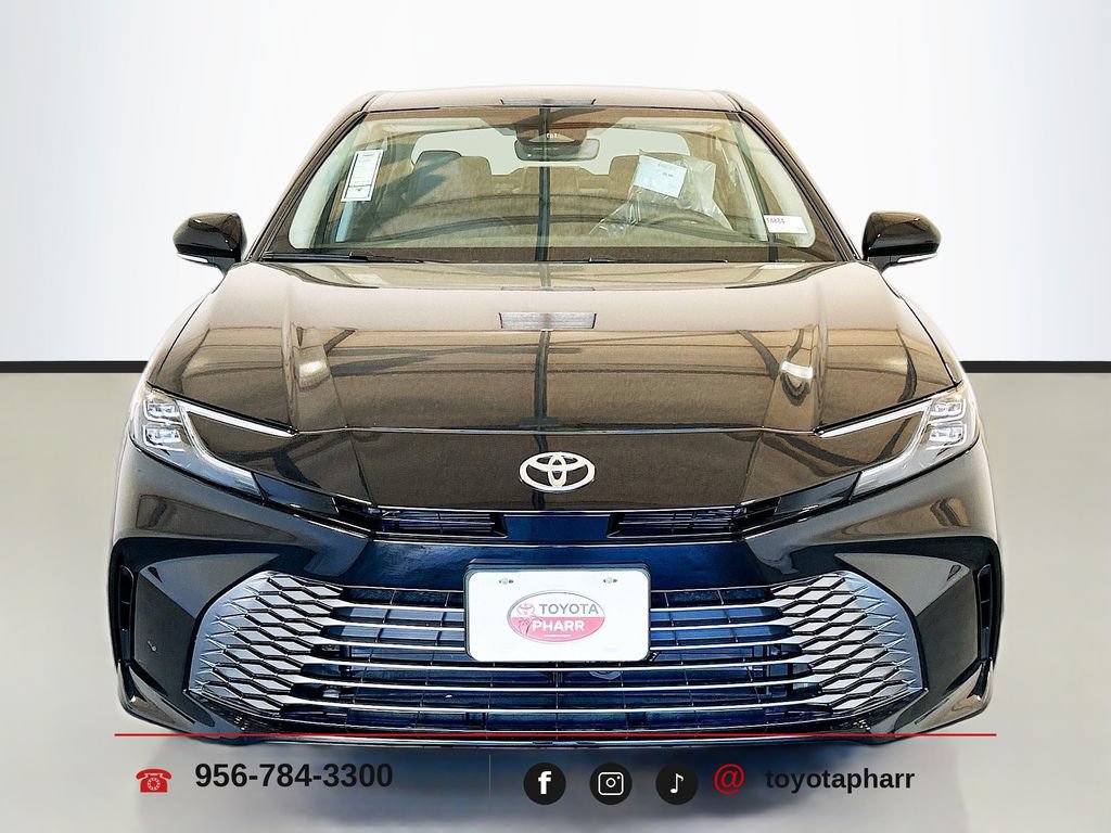 New 2026 Toyota Camry XLE FWD image 2