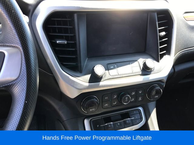 Used 2021 GMC Acadia SLE w/ Driver Convenience Package image 7