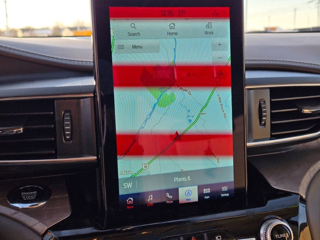 Used 2021 Ford Explorer Platinum w/ Equipment Group 601A image 31