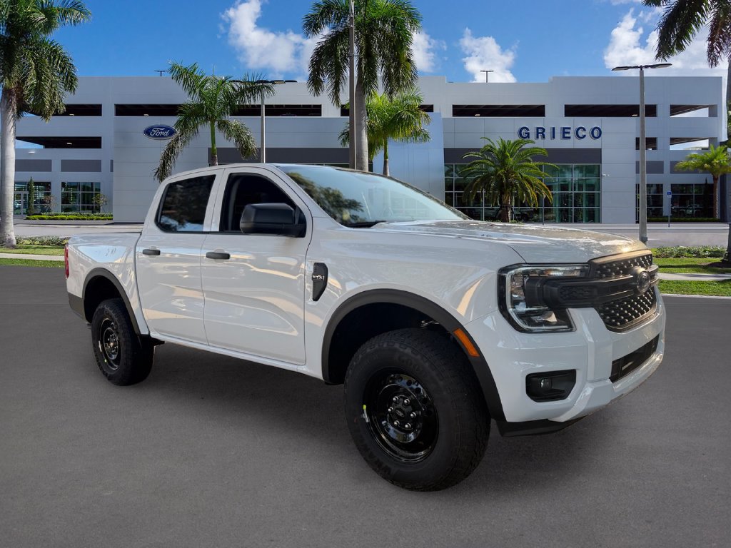 New 2026 Ford Ranger XL w/ Trailer Tow Package