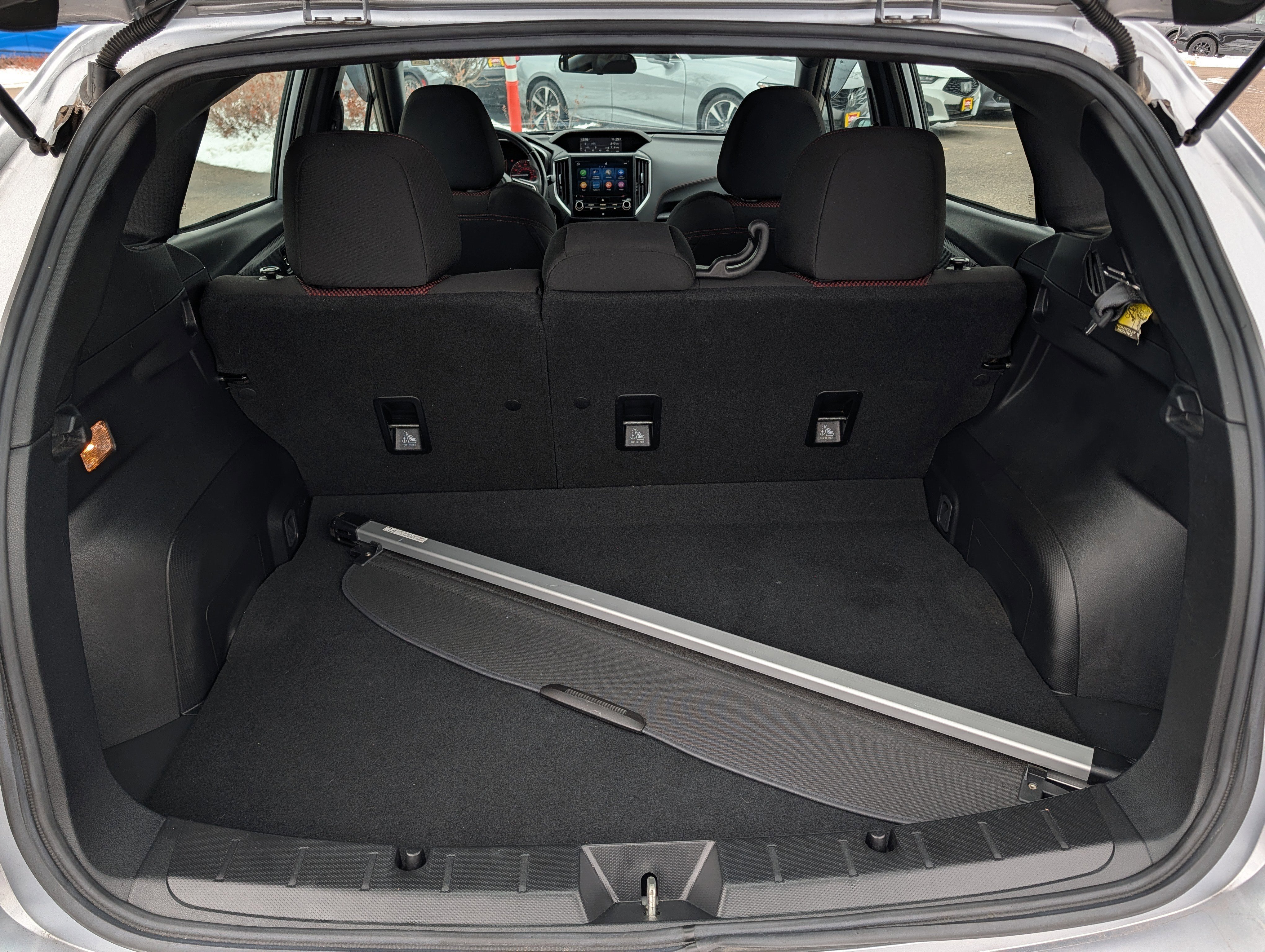 Certified 2021 Subaru Impreza 2.0i Sport image 18