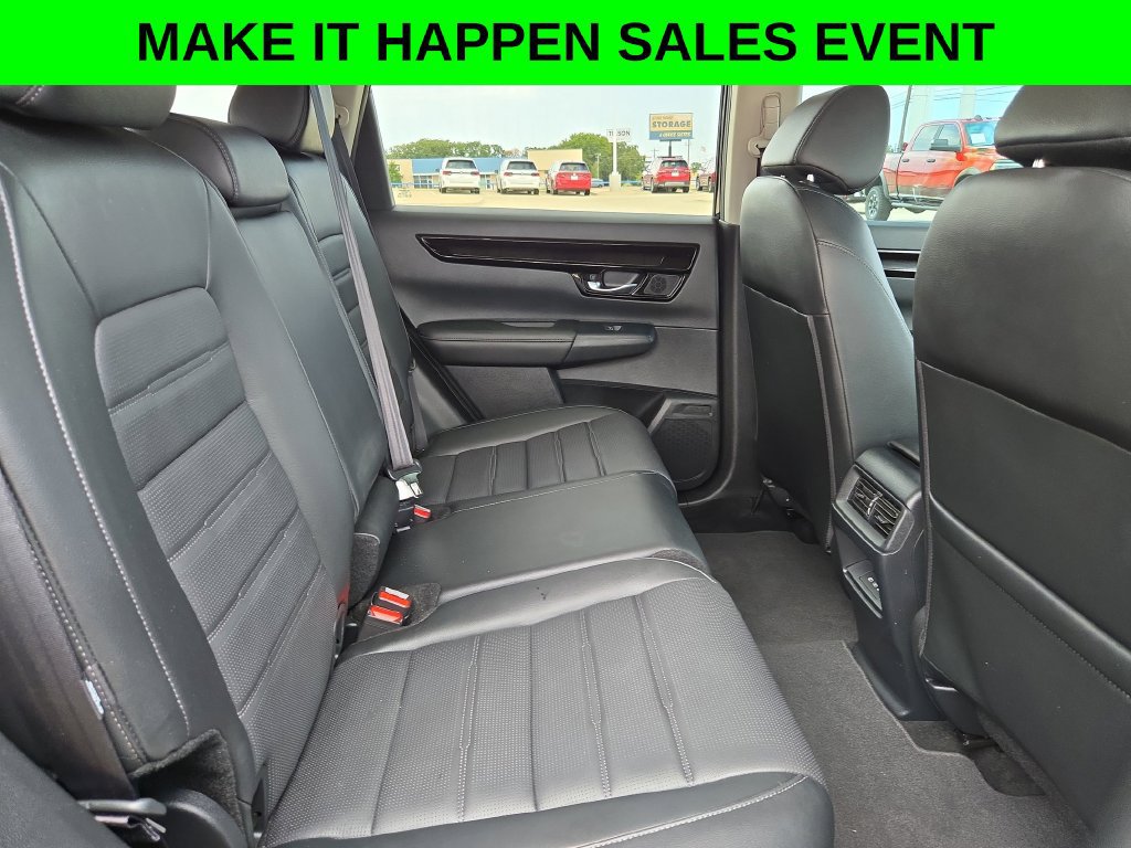 Used 2025 Honda CR-V EX-L image 24