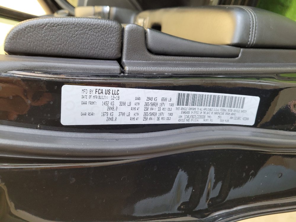 Used 2020 Jeep Grand Cherokee Limited X image 33