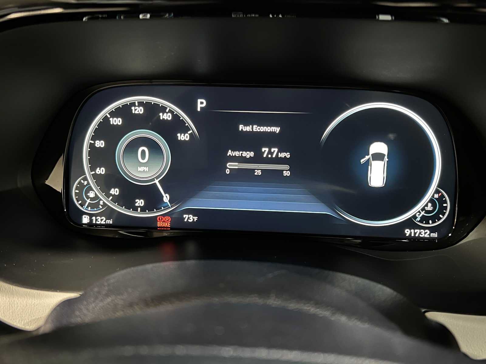 Used 2022 Hyundai Palisade Calligraphy AWD/4WD image 33