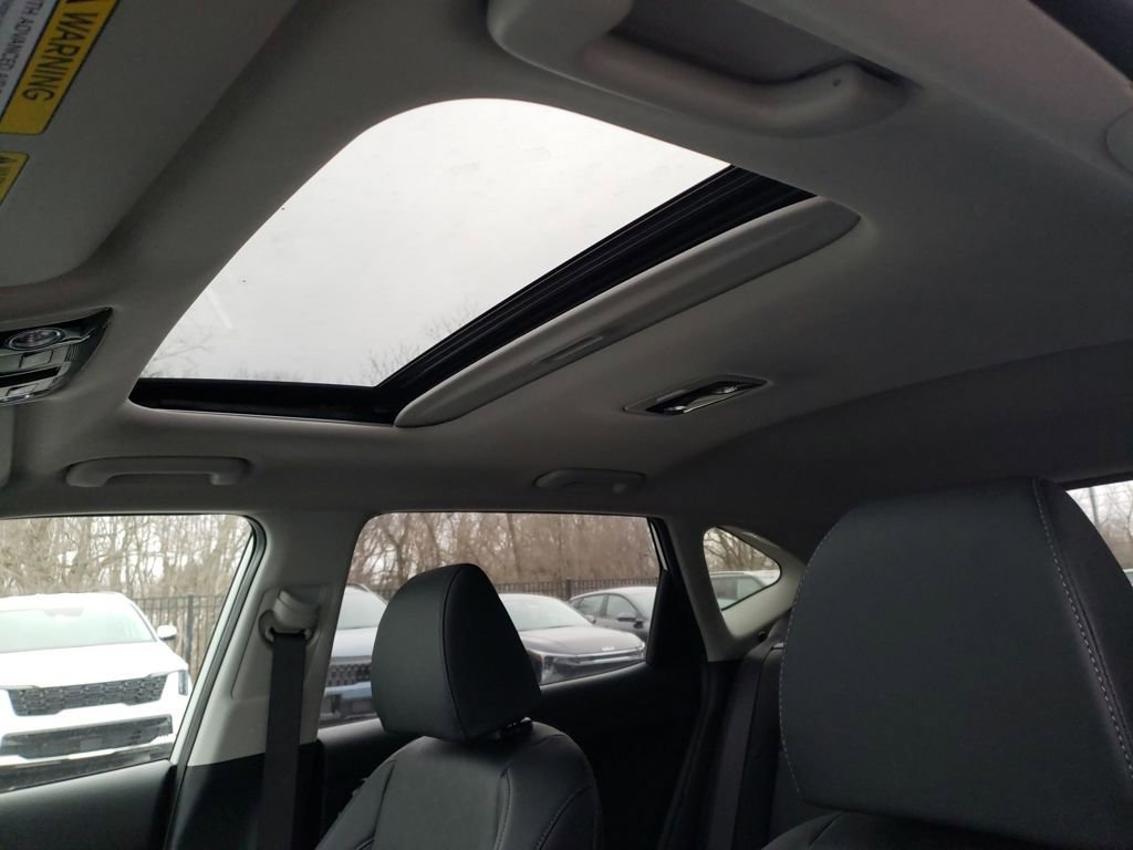 New 2026 Kia Seltos EX w/ EX Sunroof Package AWD/4WD image 28