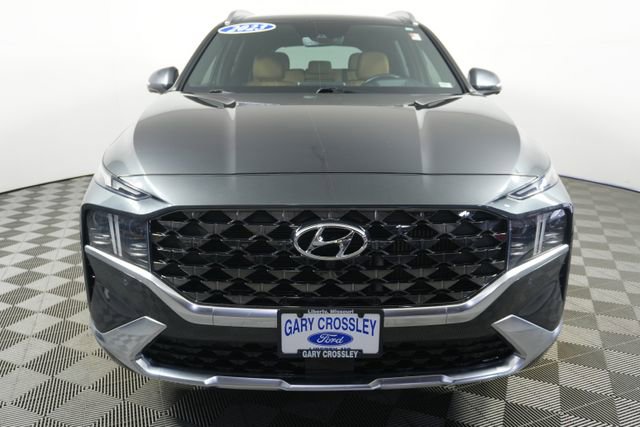 Used 2023 Hyundai Santa Fe Calligraphy AWD/4WD image 8