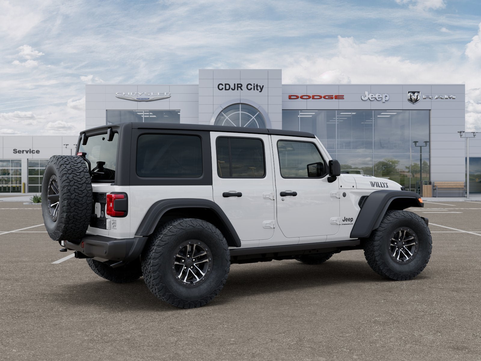 New 2026 Jeep Wrangler Unlimited Rubicon 392 AWD/4WD image 30