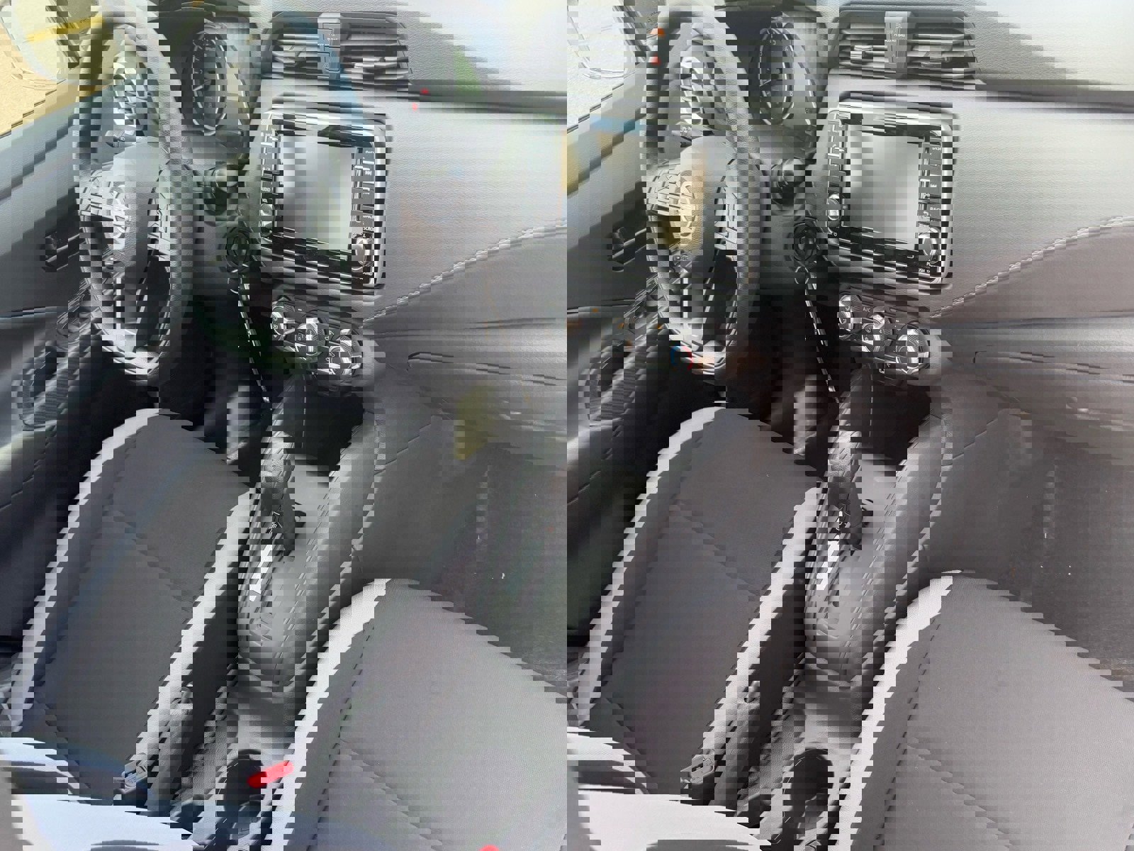 New 2025 Nissan Versa S image 11