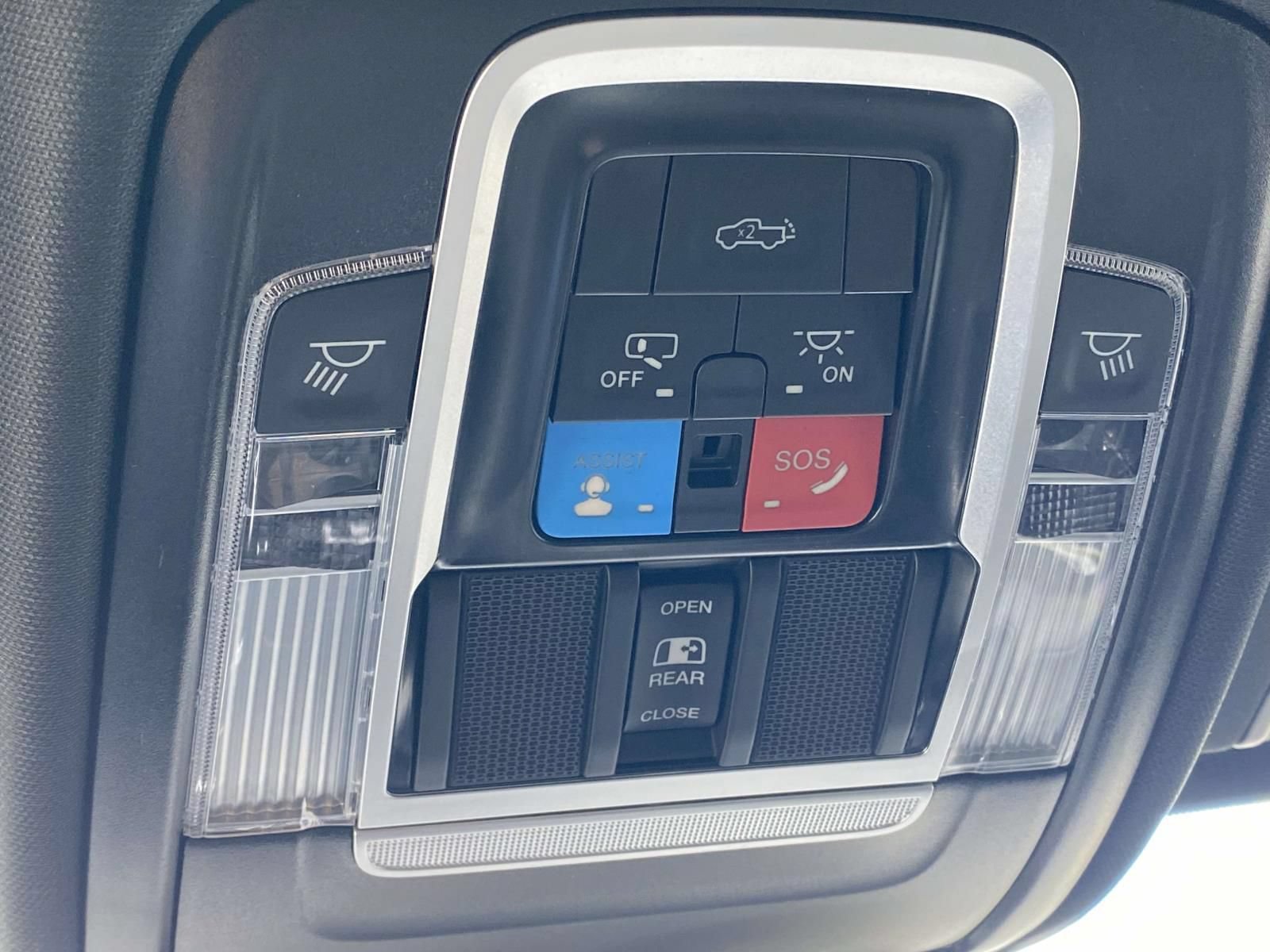 New 2026 RAM 1500 Big Horn AWD/4WD image 31