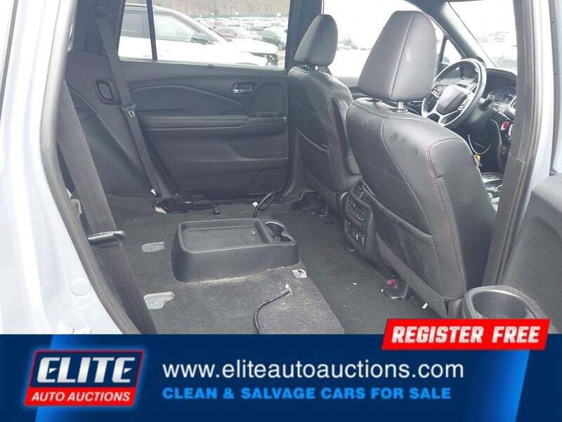Used 2022 Honda Pilot Black Edition image 16
