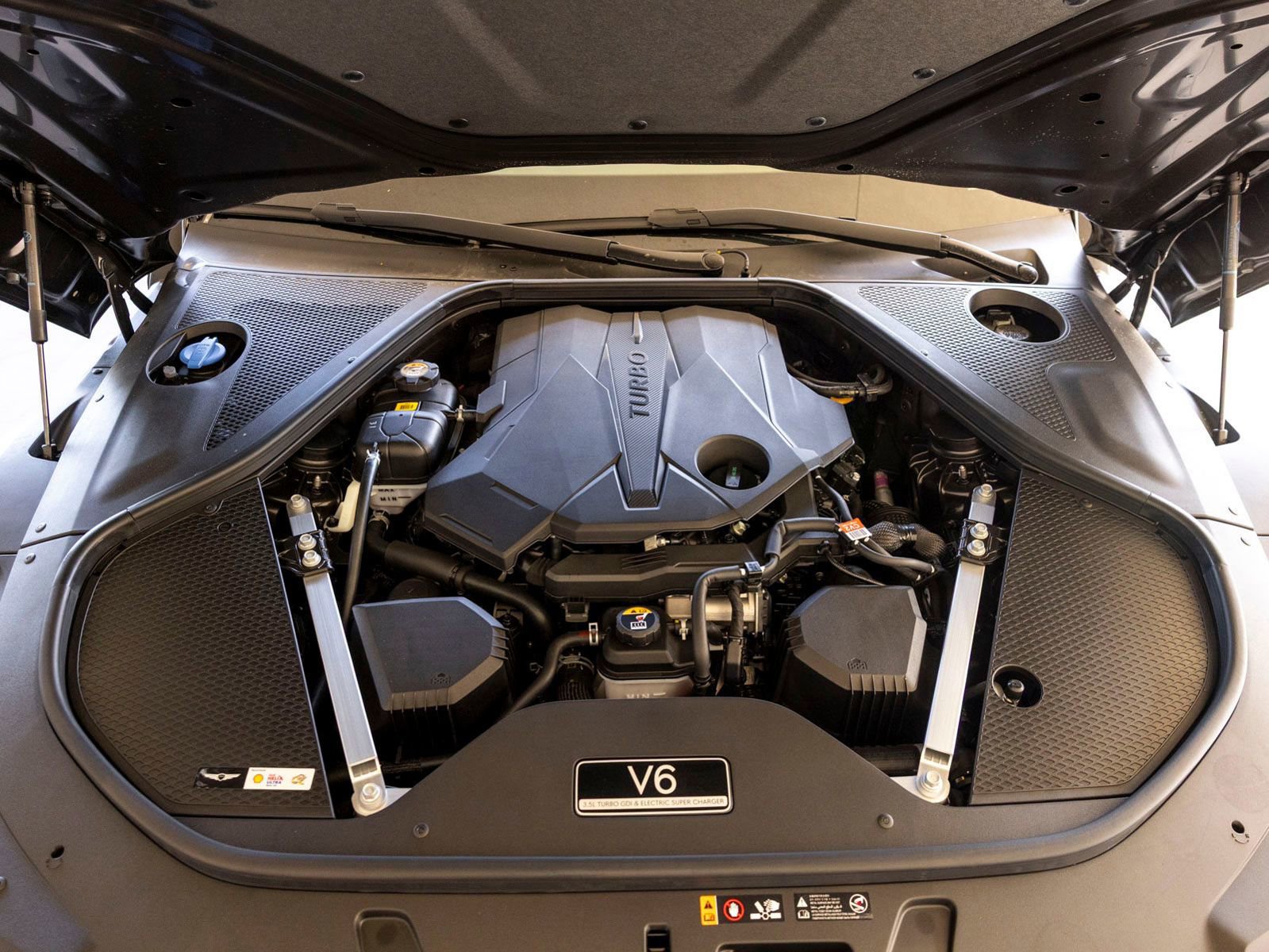 New 2026 Genesis G90 3.5T image 30