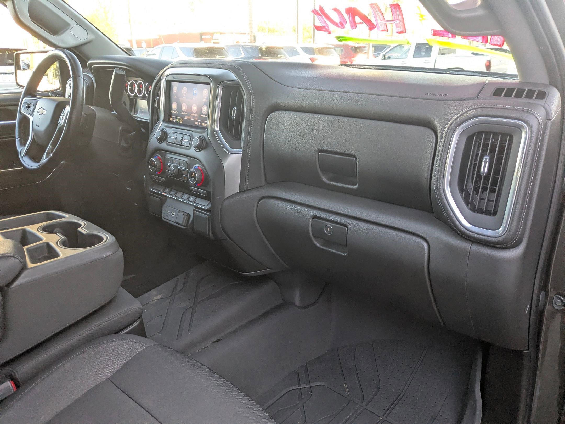 Used 2021 Chevrolet Silverado 1500 LT w/ LPO, Liner Protection Package image 26