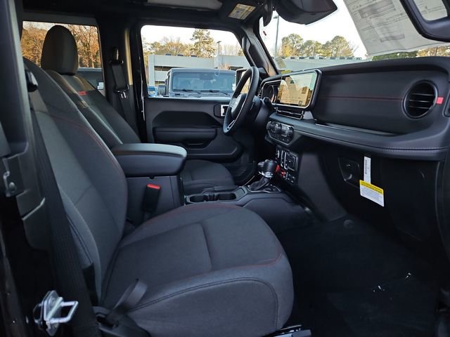 New 2026 Jeep Wrangler Rubicon AWD/4WD image 26