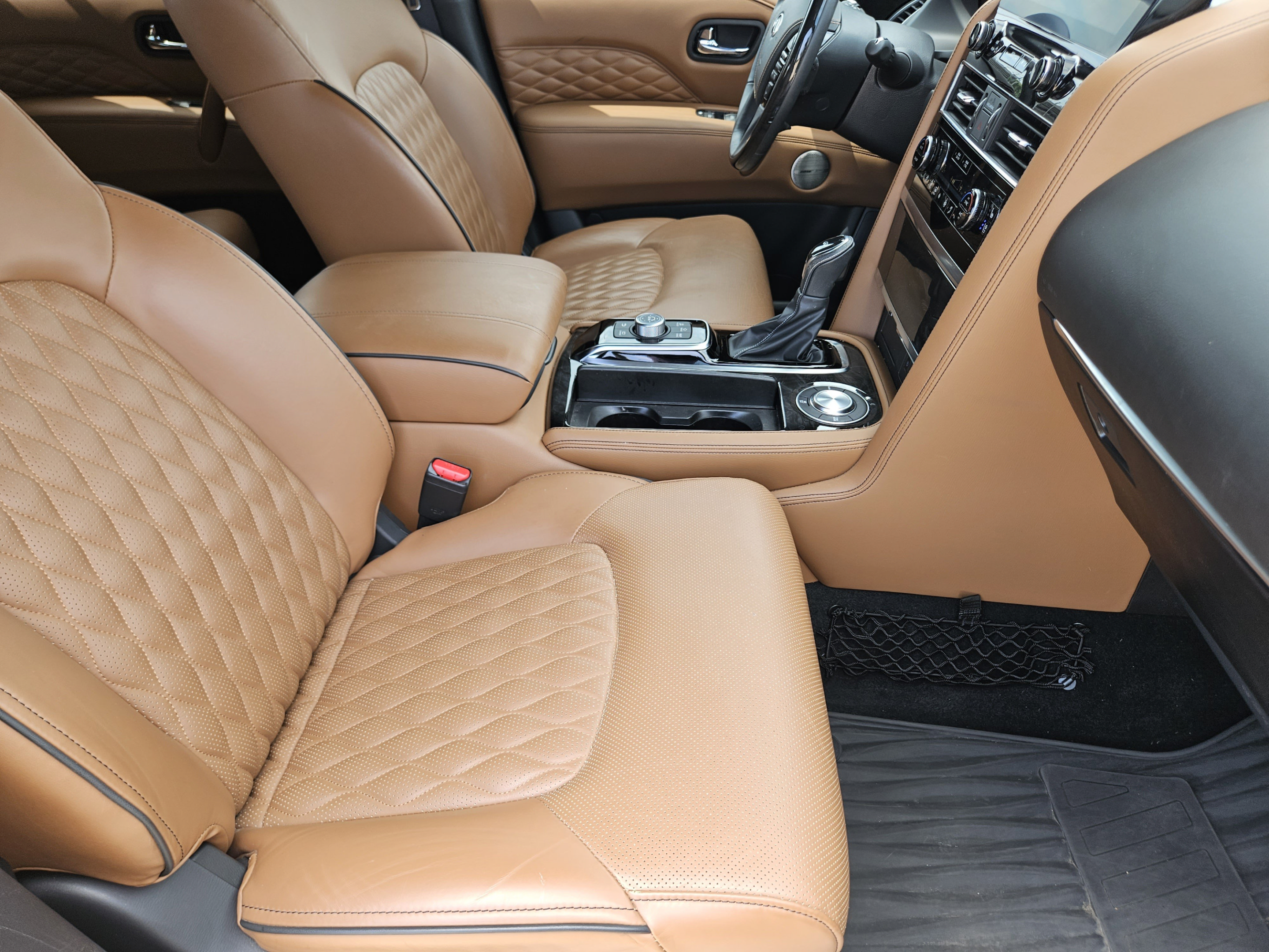 Used 2023 INFINITI QX80 Sensory w/ Cargo Package RWD image 6