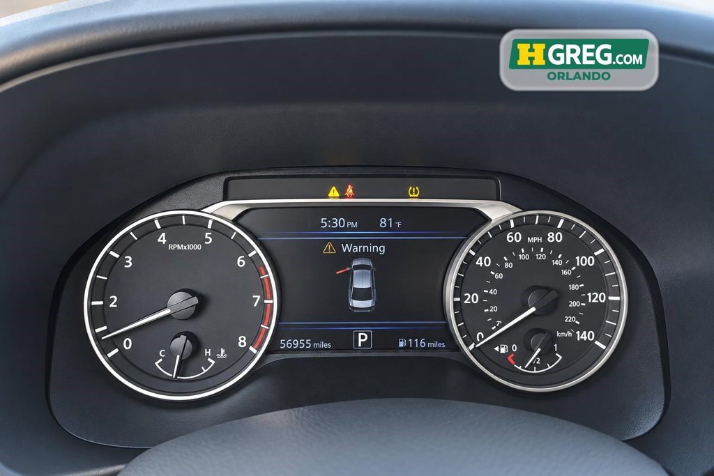 Used 2022 Nissan Altima 2.5 SR FWD image 14