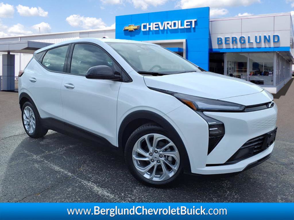 New 2027 Chevrolet Bolt LT FWD image 1