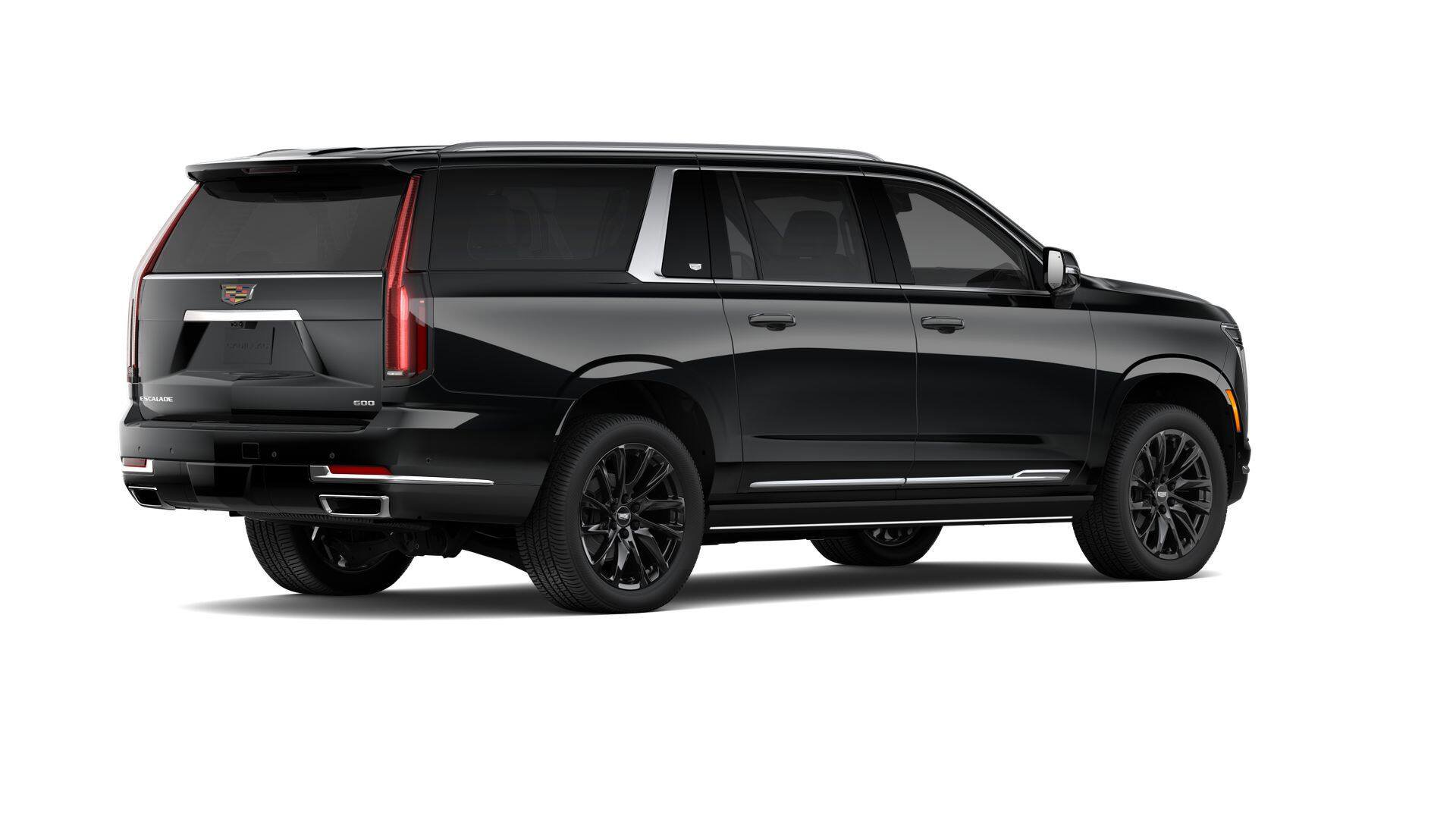 New 2026 Cadillac Escalade ESV Luxury AWD/4WD image 17