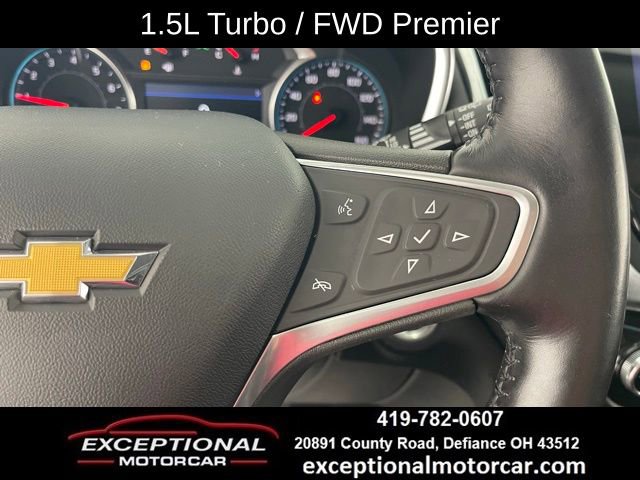 Used 2022 Chevrolet Equinox Premier FWD image 38