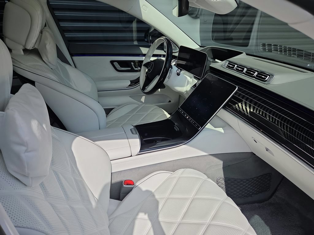 Used 2022 Mercedes-Benz Maybach S 580 4MATIC image 18