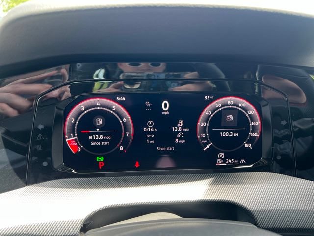 New 2026 Volkswagen GTI SE FWD image 13