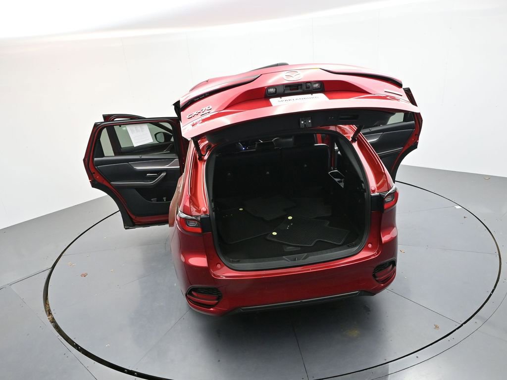 Used 2025 MAZDA CX-70 3.3 Turbo S w/ Premium Package image 44