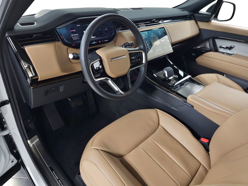 Certified 2025 Land Rover Range Rover Sport SE AWD/4WD image 18
