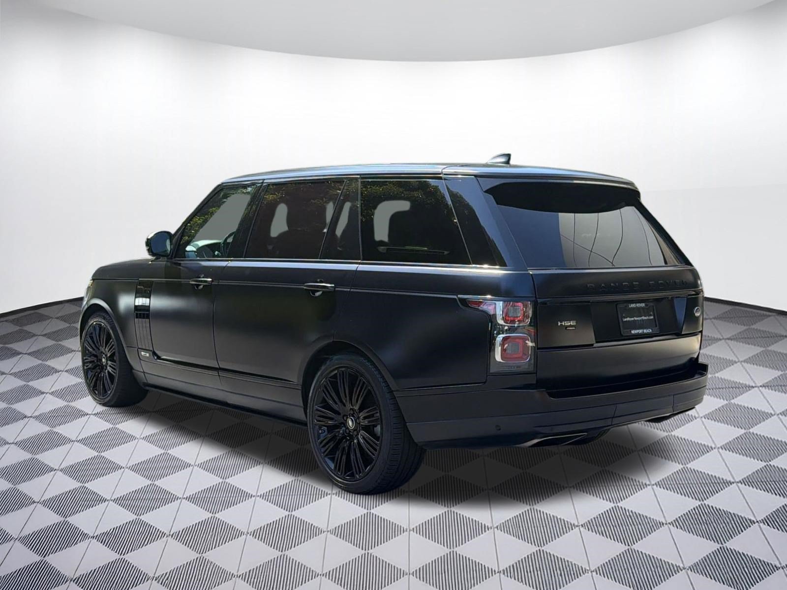 Used 2021 Land Rover Range Rover P525 Westminster Edition LWB AWD/4WD image 3