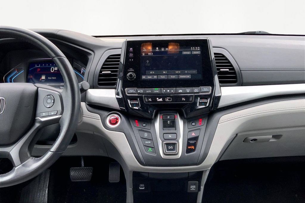 Used 2024 Honda Odyssey EX-L image 9