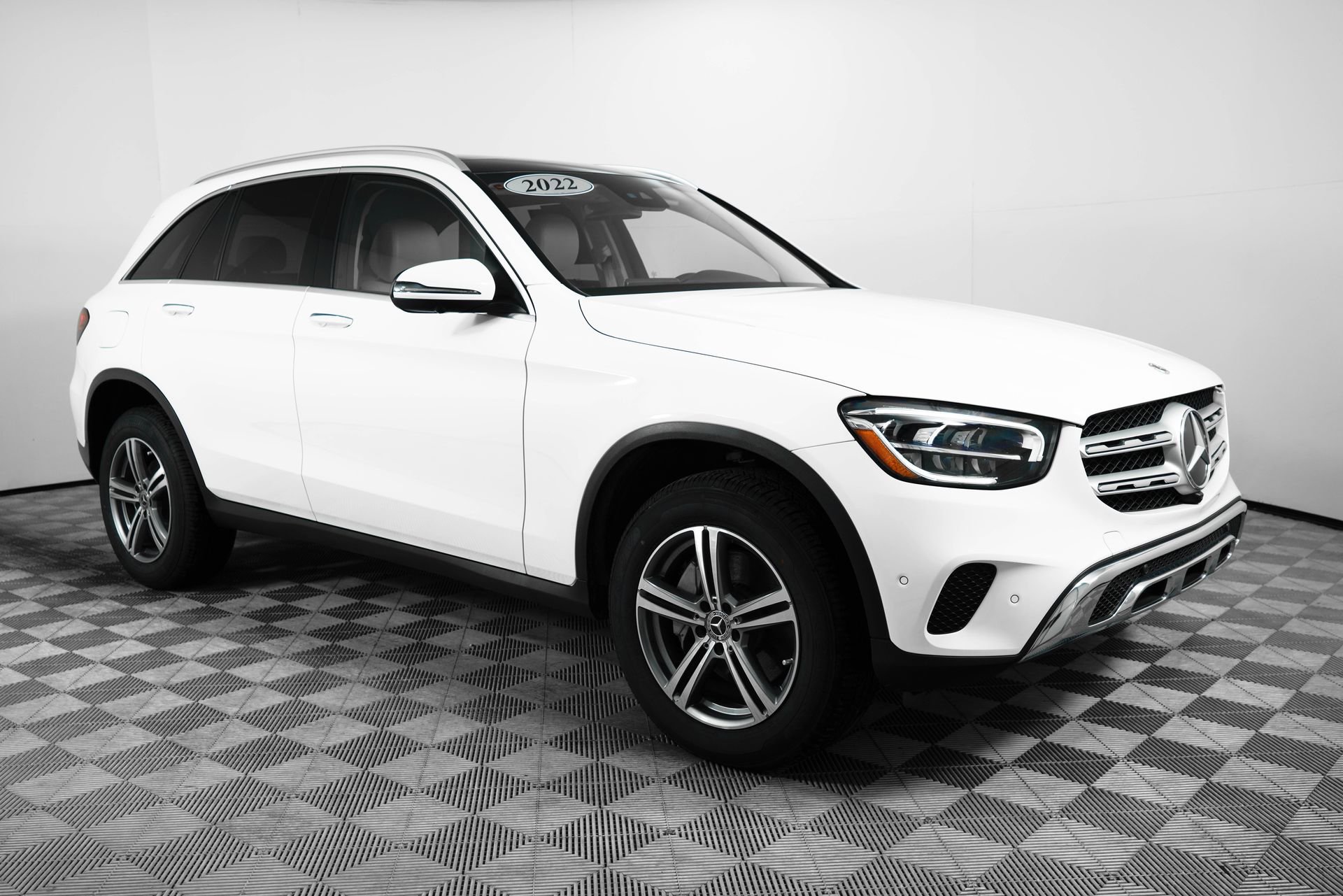 Used 2022 Mercedes-Benz GLC 300 4MATIC