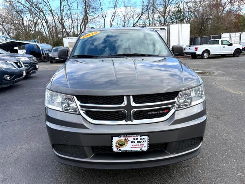 Used 2013 Dodge Journey SE image 6